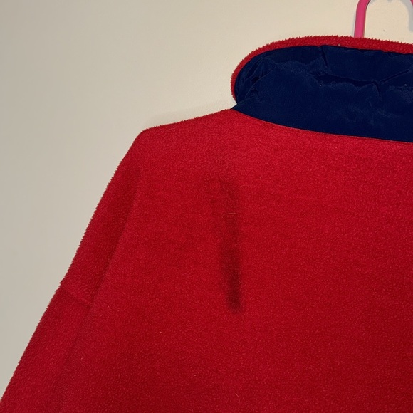 Vintage Eddie Bauer EBTEK Full Zip Fleece Jacket Mens Size Large Made in USA - Picture 7 of 10